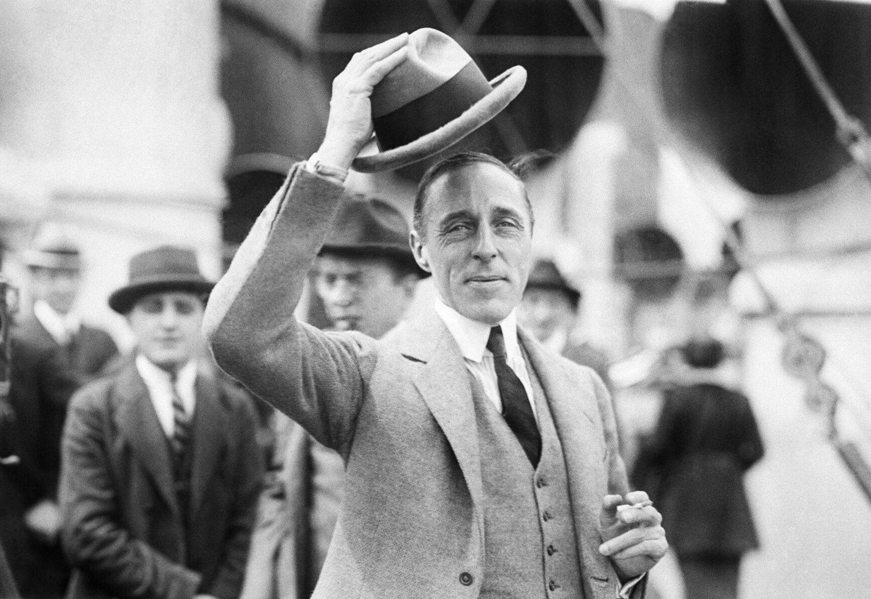 D.W. Griffith